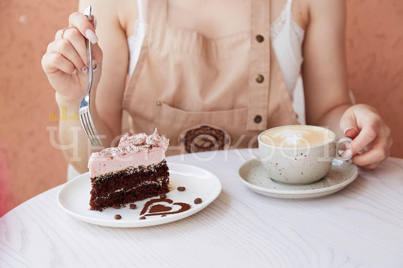 Кафе «Coffee Story» в ЖК «Story»